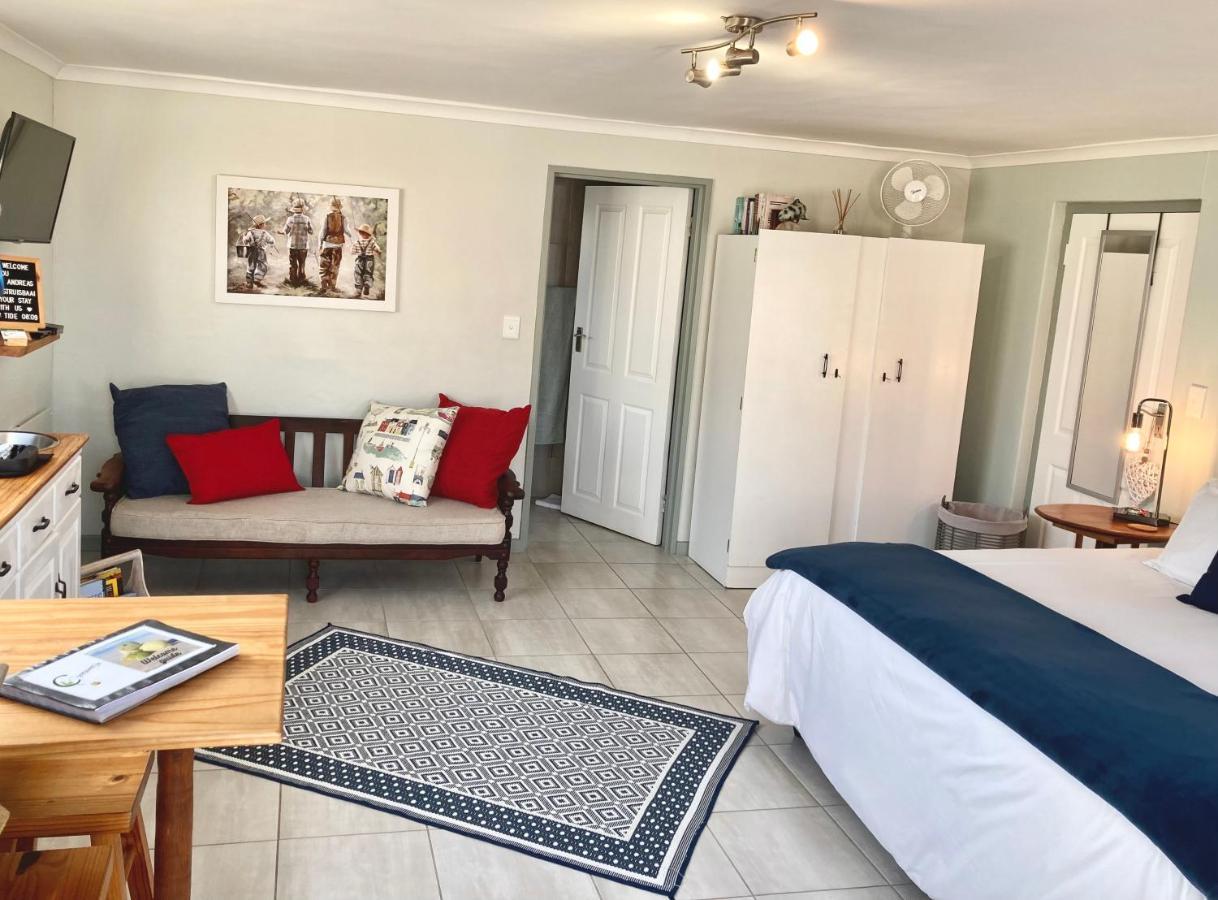 Appartamento C-Pampoentjie Struisbaai Esterno foto