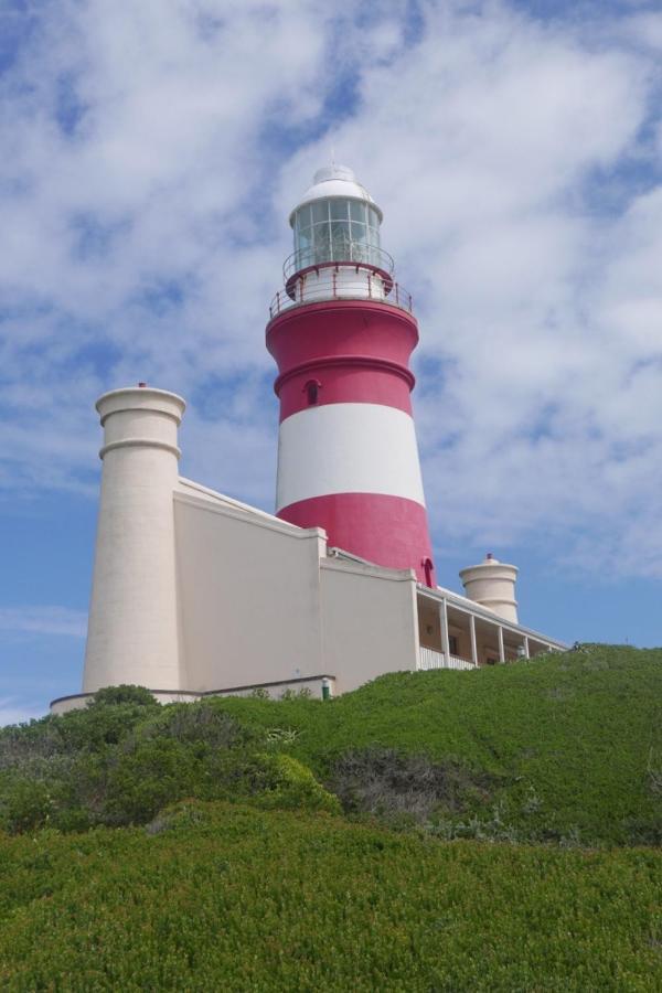Appartamento C-Pampoentjie Struisbaai Esterno foto