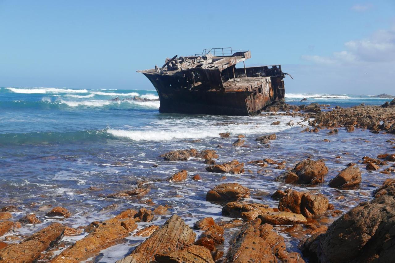 Appartamento C-Pampoentjie Struisbaai Esterno foto